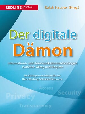 cover image of Der digitale Dämon